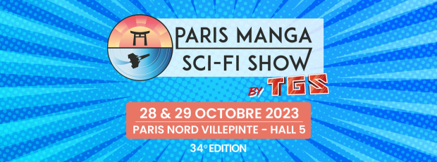 Paris Manga & Sci-Fi Show