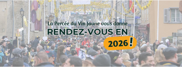 Percée du vin jaune