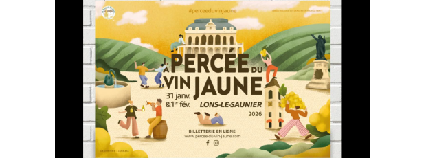 Percée du vin jaune