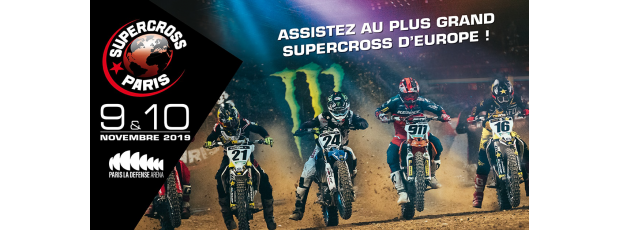 Super Cross de Paris