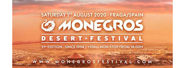 Monegros Desert Festival