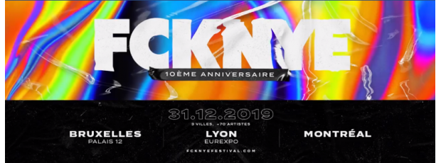 FCKNYE Festival