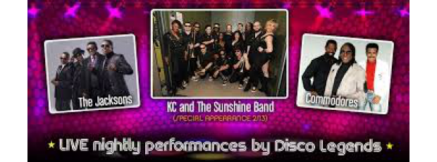 Ultimate Disco Cruise
