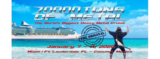 70000 Tons of Metal