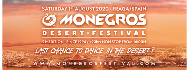 Monegros Desert Festival