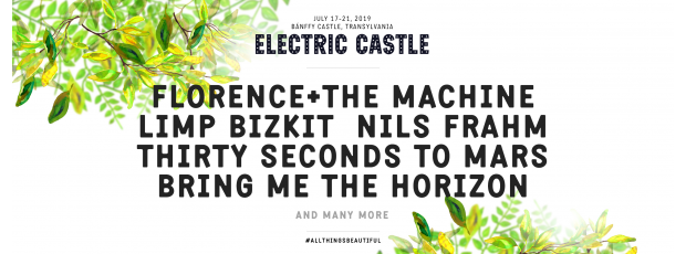 Electric Castle