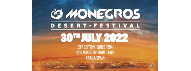 Monegros Desert Festival