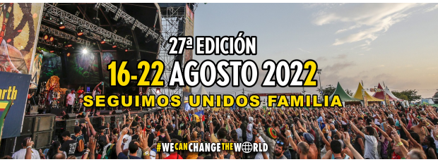 Rototom Sunsplash