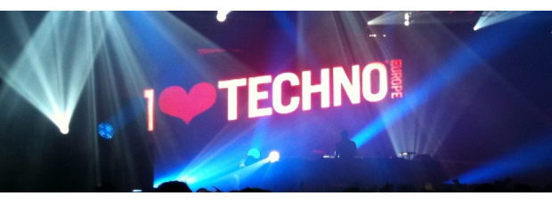I Love Techno Europe