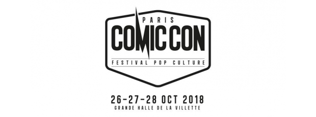 Comic Con Paris