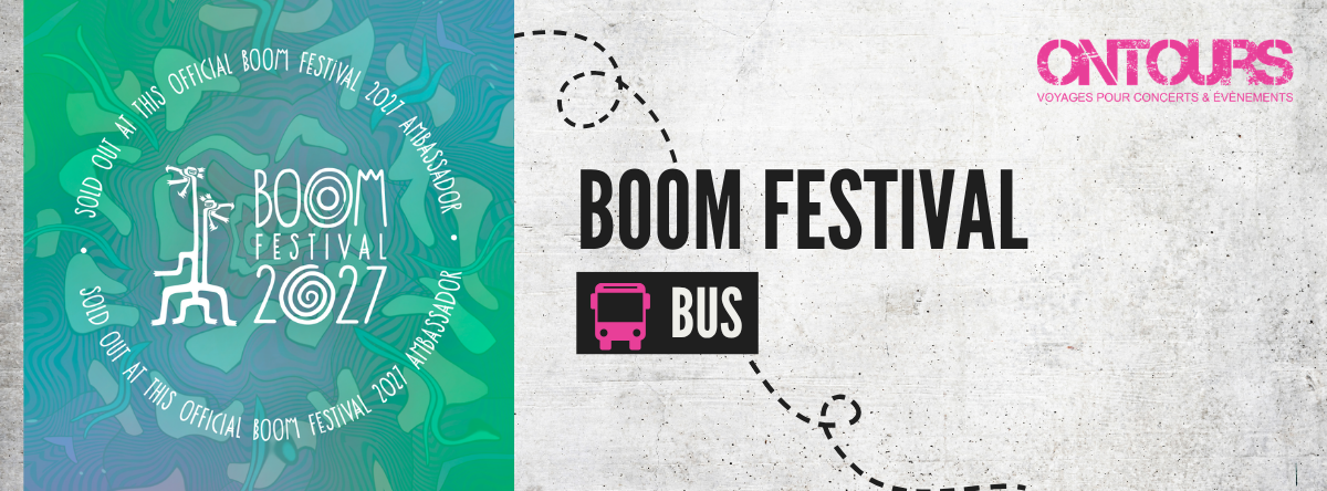 Boom bus 2027 de France, Suisse, Belgique