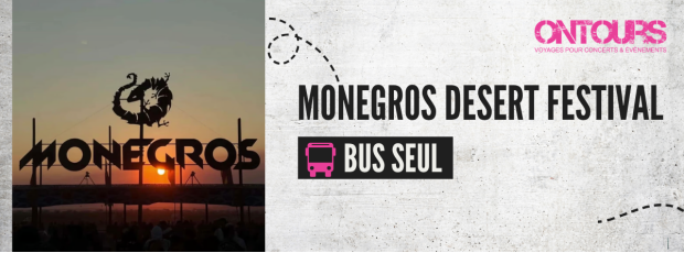 Monegros Desert Festival