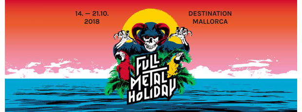 Full Metal Holiday