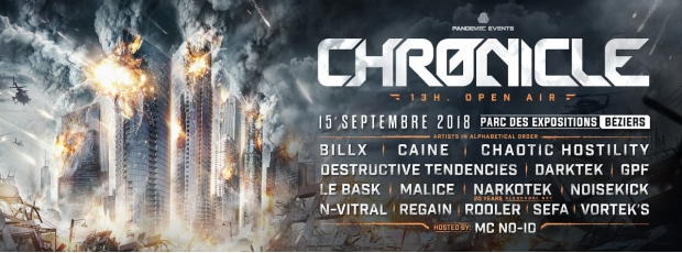 Festival Chronicle