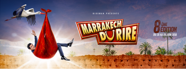 Marrakech Du Rire