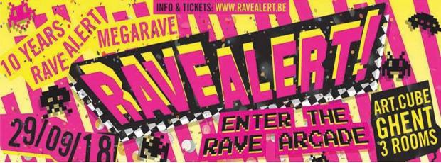 Rave Alert