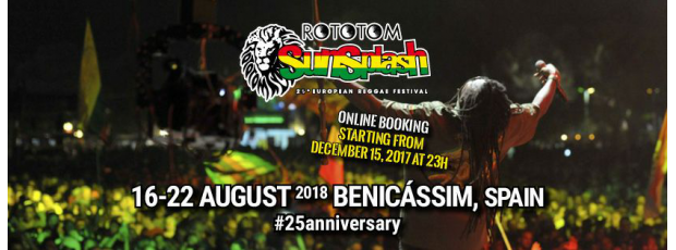 Rototom Sunsplash