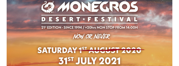 Monegros Desert Festival