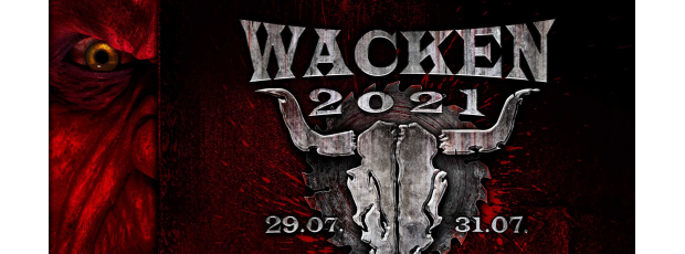 Wacken Open Air 2021 - Voyage en bus avec Ontours