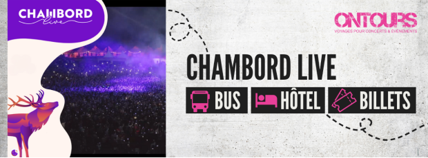 Chambord Live