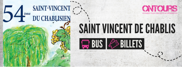 Saint Vincent du Chablisien