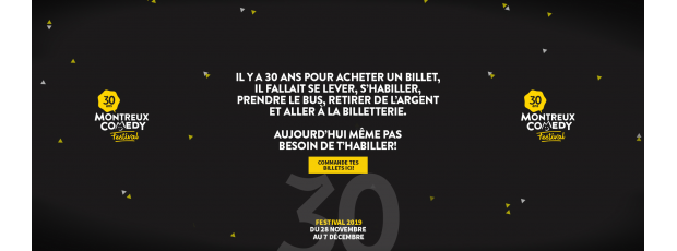 Montreux Comedy Festival