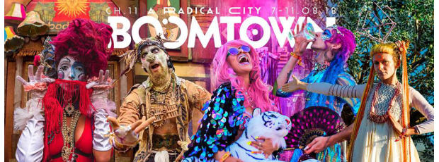Boomtown Fair