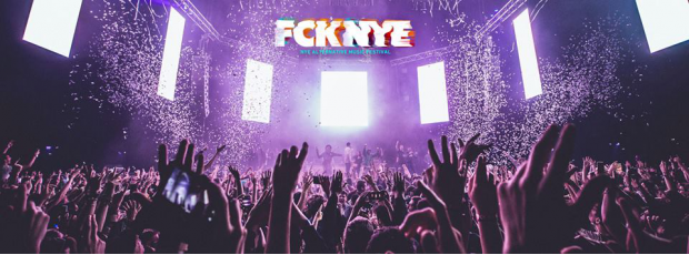 FCKNYE Festival