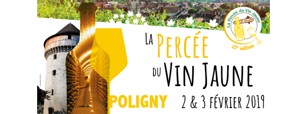 Percée du vin jaune