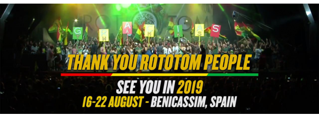 Rototom Sunsplash