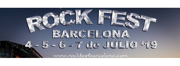 Rock Fest Barcelona
