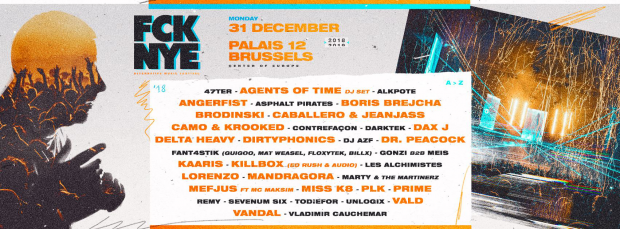 FCKNYE Festival