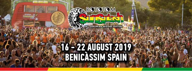 Rototom Sunsplash