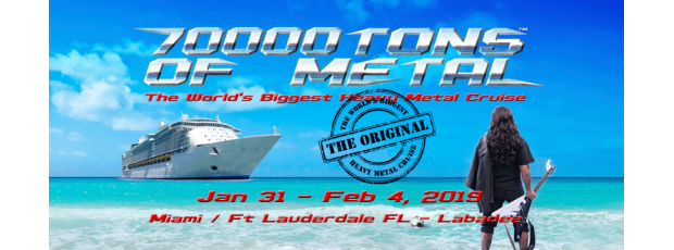 70000 Tons of Metal