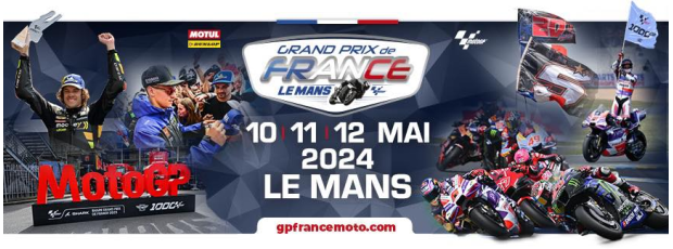 Grand Prix de France moto