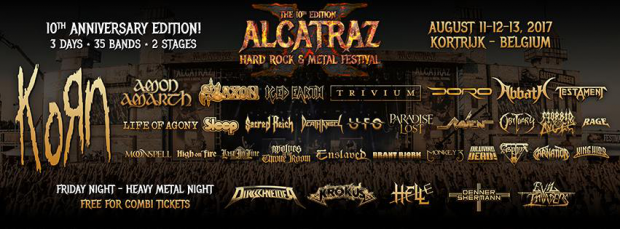 Alcatraz festival