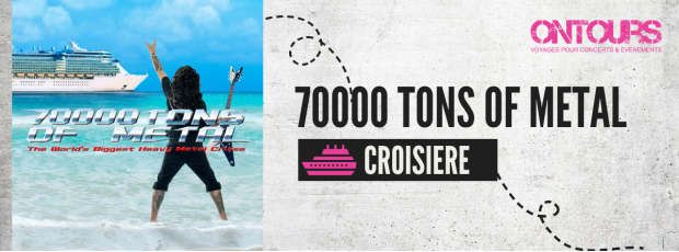70000 Tons of Metal