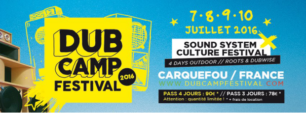 Dub Camp Festival