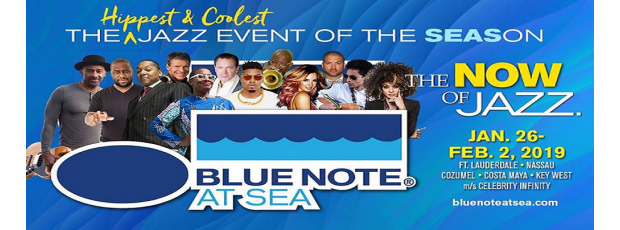 Blue Note At Sea
