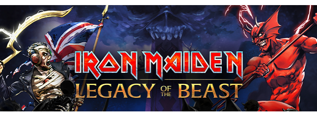 Iron Maiden
