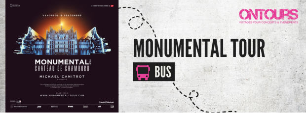 Monumental Tour