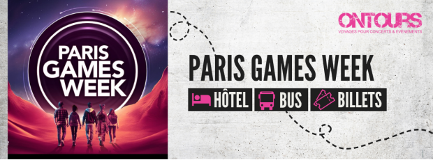 Paris Games Week