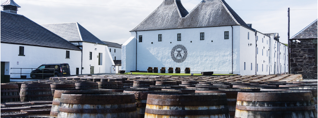 Festival du whisky en Ecosse