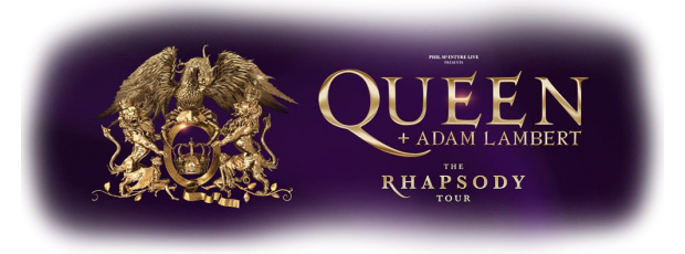 Queen + Adam Lambert