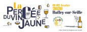 Percée du vin jaune