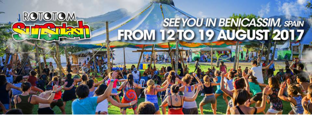 Rototom Sunsplash