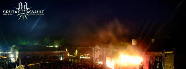 Brutal Assault