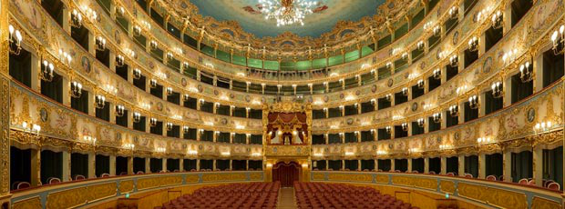 Teatro la Fenice à Venise