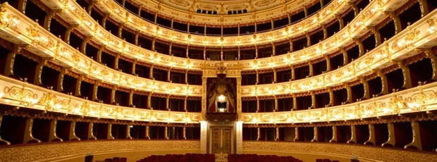 Opéra du Nouvel An à Parme