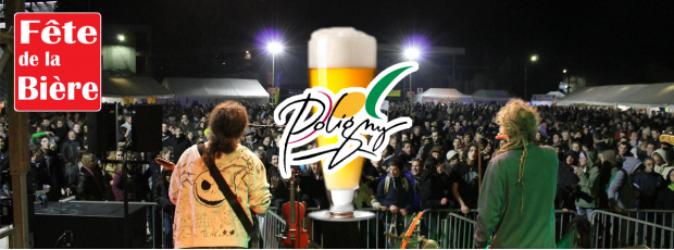 Fête de la bière de Poligny